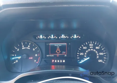 2019 Ford F-150 Xl z USA, uszkodzony, nr VIN 1FTEW1E5XKKD84486